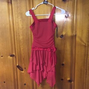 Girls dress size 12